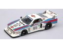 Best Model BT9352 LANCIA BETA MONTECARLO N.65 8th LM 1981 ALBORETO-CHEEVER-FACETTI 1:43 Modellino