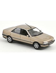 NOREV NV474514 PEUGEOT 405 SRi 1991 MAIFAIR BEIGE...