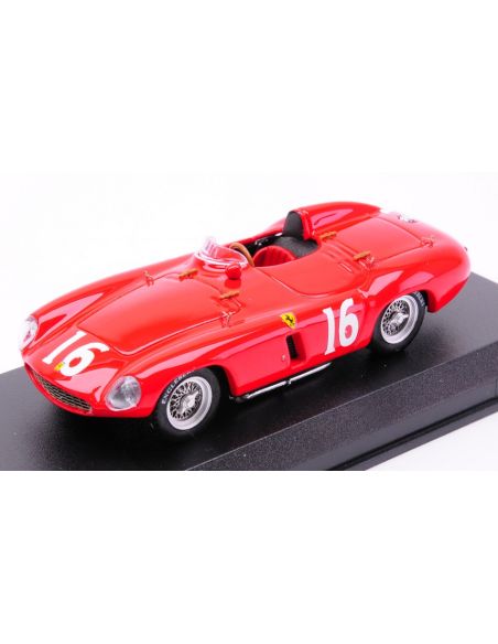 ART MODEL AM0460 FERRARI 750 MONZA G.P.SUPERCORTEMAGGIORE 1955 MAGLIOLI-HAWTHORN 1:43 Modellino