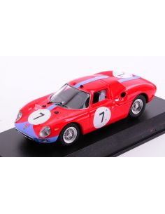 BEST MODEL BT9866 FERRARI 250 LM N.7 WINNER 12 H REIMS...