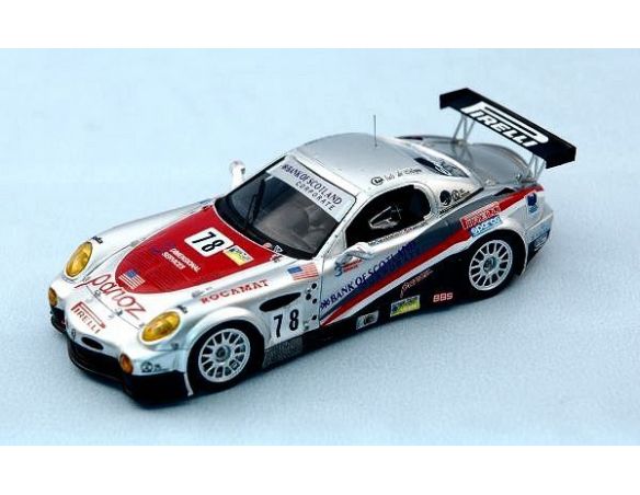 Spark Model S0097 PANOZ ELAN GT N.78 LM 2005 1:43 Auto Competizione