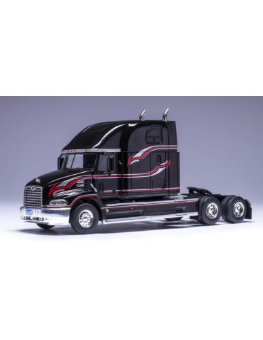 IXO MODEL TR198 MACK VISION 2000 BLACK 1:43 Modellino