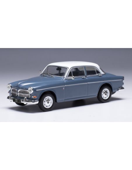 IXO MODEL CLC556 VOLVO 121 AMAZON 1966 GREY 1:43 Modellino