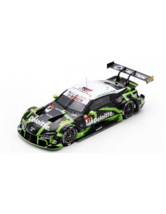 SPARK MODEL SGT160 DELOITTE TOM'S GR SUPRA N.37 SUPER...
