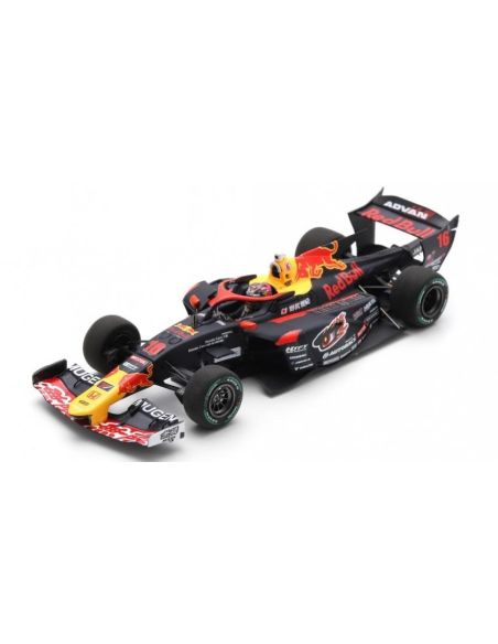 SPARK MODEL SFJ032 MUGEN SF23 N.16 SUPER FORMULA 2024 T.NOJIRI 1:43 Modellino