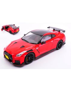 WHITEBOX WB124231 NISSAN GT-R (R35) NISMO 2021 RED 1:24...