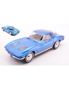 WHITEBOX WB124232 CHEVROLET CORVETTE (C2) STRINGRAY 1963...