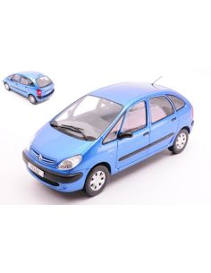 WHITEBOX WB124233 CITROEN XSARA PICASSO 1999 BLUE 1:24...