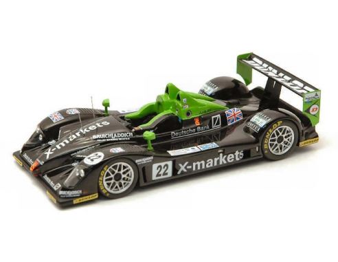 Spark Model S0360 RADICAL SR 9 JUDD N.22 LM 2006 1:43 Auto Competizione
