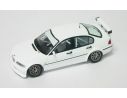 Spark Model S0400 BMW 320 I SUPER 2000 WHITE 1:43 Auto Stradali
