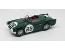 Spark Model S0501 TRIUMPH TR4 S N.28 NC LM 1960 BALLISAT-BECQUART 1:43 Modellino