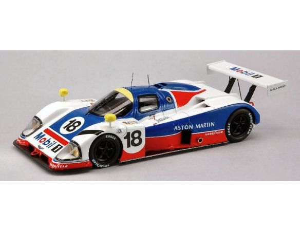 Spark Model S0569 ASTON MARTIN AMR 1 N.18 LM'89 1:43 Auto Competizione