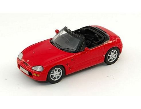 Spark Model S0620 SUZUKI CAPPUCCINO OPEN 1992 RED 1:43 Modellino