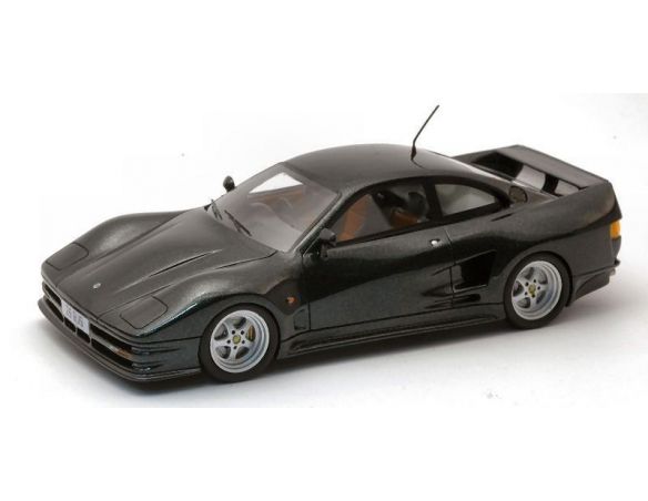 Spark Model S0630 LISTER STORM ROAD CAR 1993 1:43 Modellino