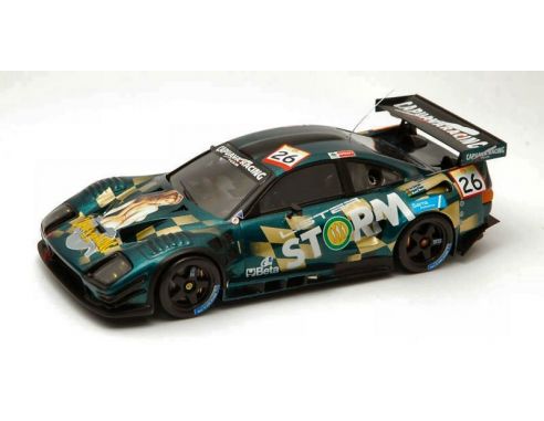 Spark Model S0637 LISTER STORM N.26 MM INTER.2006 1:43 Modellino