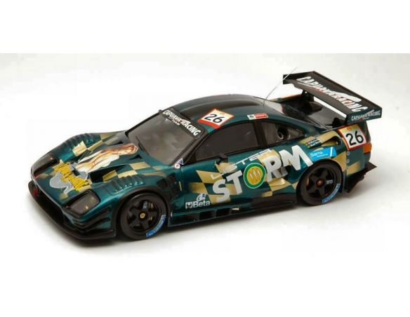 Spark Model S0637 LISTER STORM N.26 MM INTER.2006 1:43 Modellino