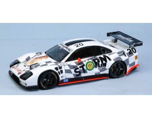 Spark Model S0638 LISTER STORM N.20 BRASIL.2002 1:43 Modellino