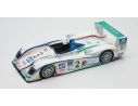 Spark Model S0671 AUDI R 8 N.2 3rd LM 2005 1:43 Modellino