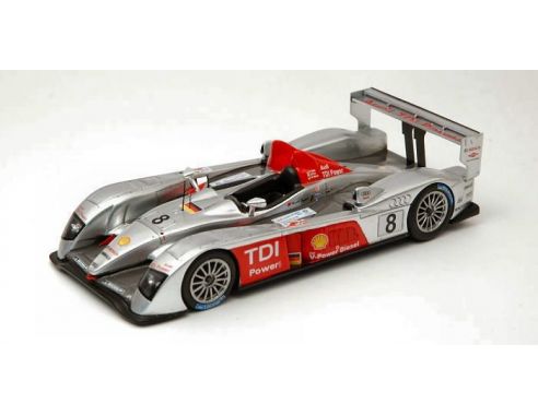 Spark Model S0676 AUDI R 10 N.8 WINNER LM 2006 1:43 Modellino