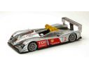 Spark Model S0678 AUDI R 10 N.2 WINNER SEBRING'06 1:43 Modellino