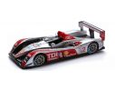 Spark Model S0680 AUDI R 10 N.2 WINNER SEBRING'07 1:43 Modellino