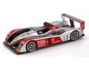 Spark Model S0683 AUDI R 10 N.3 LM 2007 1:43 Modellino