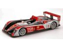 Spark Model S0684 AUDI R 10 N.1 6th LM 2008 1:43 Modellino