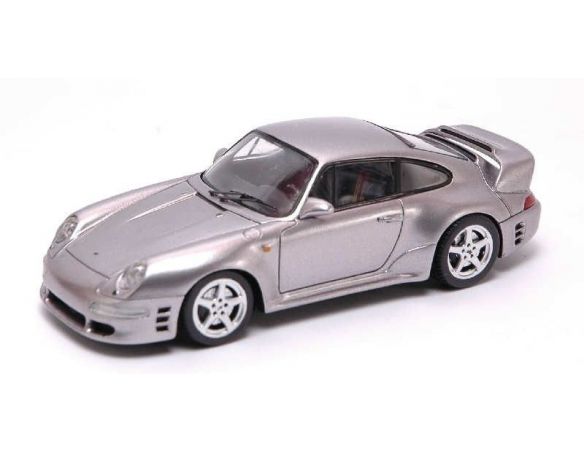 Spark Model S0706 RUF CTR 2 1997 SILVER 1:43 Modellino