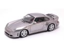 Spark Model S0706 RUF CTR 2 1997 SILVER 1:43 Modellino