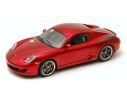 Spark Model S0709 RUF RK COUPE' 2006 RED MET.1:43 Modellino