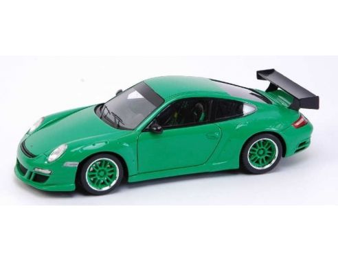 Spark Model S0715 RUF RCT 2007 GREEN 1:43 Modellino