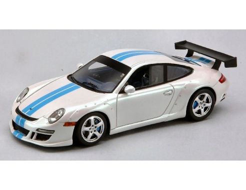 Spark Model S0716 RUF RGT 2006 PEARL SILVER 1:43 Modellino