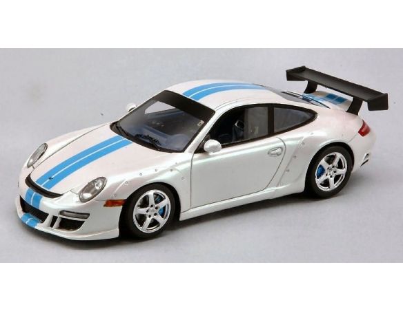 Spark Model S0716 RUF RGT 2006 PEARL SILVER 1:43 Modellino