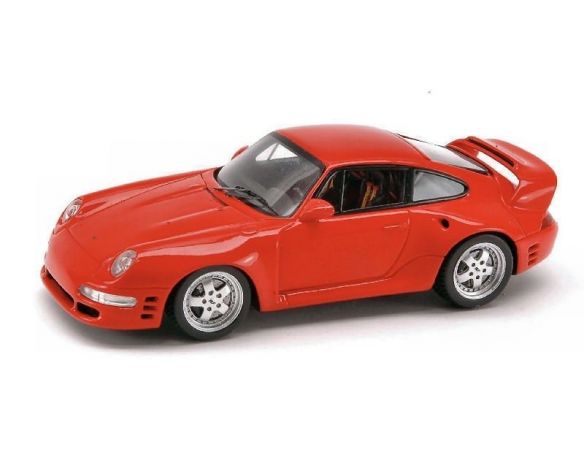 Spark Model S0724 RUF CTR 2 SPORT RED 1:43 Modellino