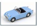 Spark Model S0815 AUSTIN HEALEY SPRITE 1958 LIGHT BLUE 1:43 Modellino