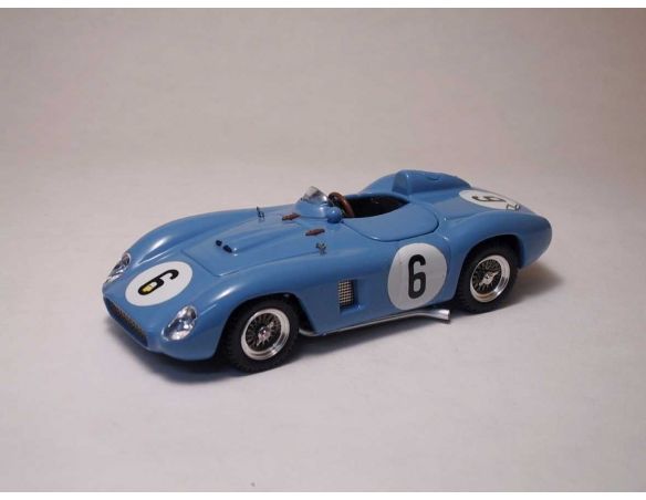 Art Model AM0051 FERRARI 500 TR N.6 REIMS 1956 PICARD-MANZON 1:43 Modellino