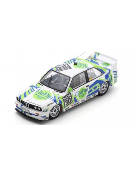 SPARK MODEL SG610 BMW E30 M3 N°30 DTM 1992 Leopold von Bayern (300ex.) 1:43 Modellino