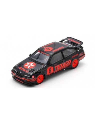 SPARK MODEL SG620 FORD Sierra RS500 Cosworth N°6 DTM 1988 Steve Soper (300ex.) 1:43 Modellino