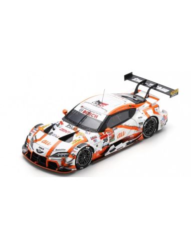 SPARK MODEL SGT159 AU TOM'S GT SUPRA N.36 SUPER GT500 2024 TSUBOI-YAMASHITA 1:43 Modellino