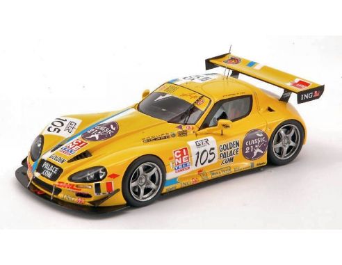 Spark Model S1462 GILLET VERTIGO N.105 FIA GT '05 1:43 Modellino