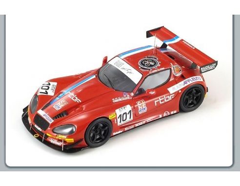 Spark Model S1463 GILLET VERTIGO N.101 FIA GT'07 1:43 Modellino