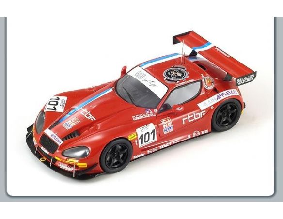 Spark Model S1463 GILLET VERTIGO N.101 FIA GT'07 1:43 Modellino