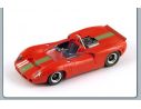 Spark Model S1467 LOLA T70 MK1 N.11 WINNER PLAYERS 200 MOSPORT 1965 1:43 Modellino