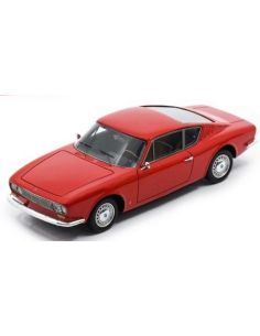 SCHUCO SH450915900 FORD OSI 20 M TS 1968 RED 1:43 Modellino