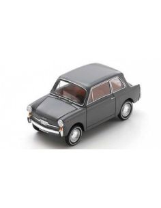 SCHUCO SH450927400 AUTOBIANCHI COUPE GREY 1:43 Modellino