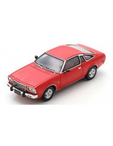 SCHUCO SH450934500 MAZDA RX-5 (COSMO AP) 1975-81 RED (PRO.R43) 1:43 Modellino