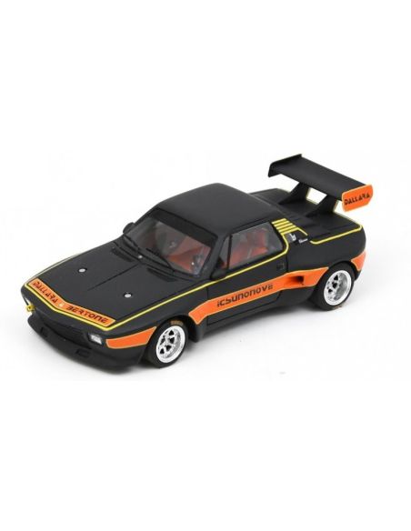 SPARK MODEL S2317 FIAT X1/9 Icsunonove SALON DE PARIS 1975 1:43 Modellino