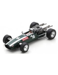 SPARK MODEL S3526 COOPER T81B N.14 SOUTH AFRICA GP 1968...