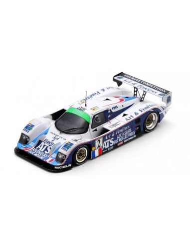 SPARK MODEL S3663 COURAGE C 32 N.2 24 H LE MANS 1994 LAGORCE-PESCAROLO-FERTE 1:43 Modellino
