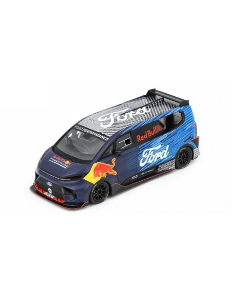 SPARK MODEL S6498 FORD-RED BULL SUPERVAN 4 - GRAN SANBUC - MAX VERSTAPPEN 1:43 Modellino